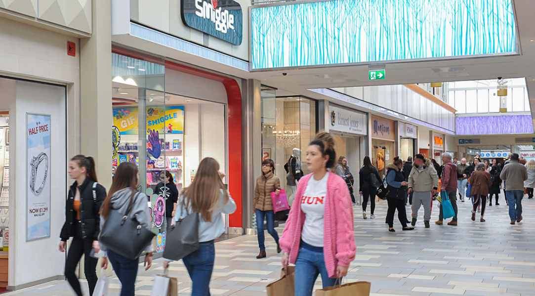 The Square Camberley