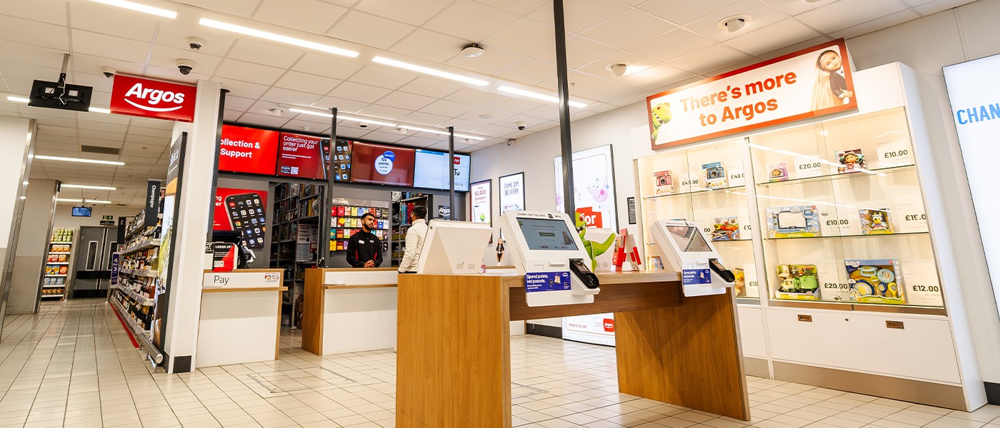Argos - The Square Camberley