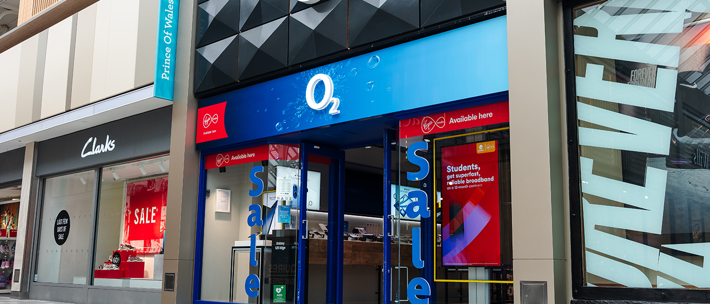 O2 Town Square O2 - The Square Camberley