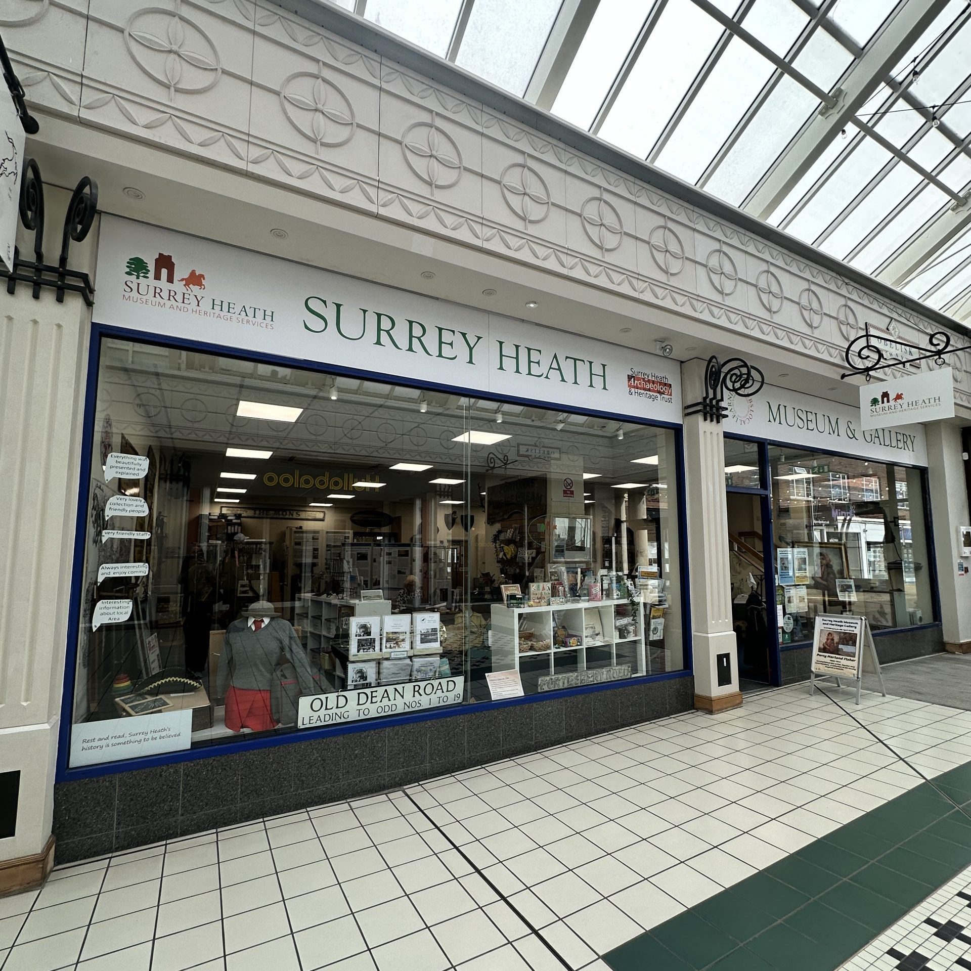 UPCOMING EVENTS! - The Square Camberley